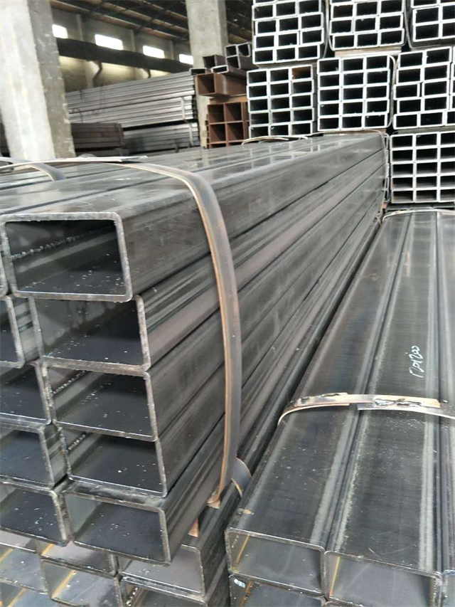 建筑钢结构博爱博爱博爱镀锌矩形管 Q355B 适用场景